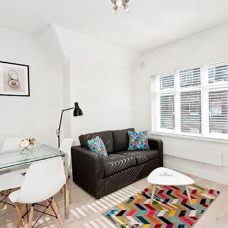 F5 Greek Street By City Living Londra Esterno foto