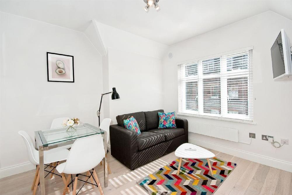 F5 Greek Street By City Living Londra Esterno foto