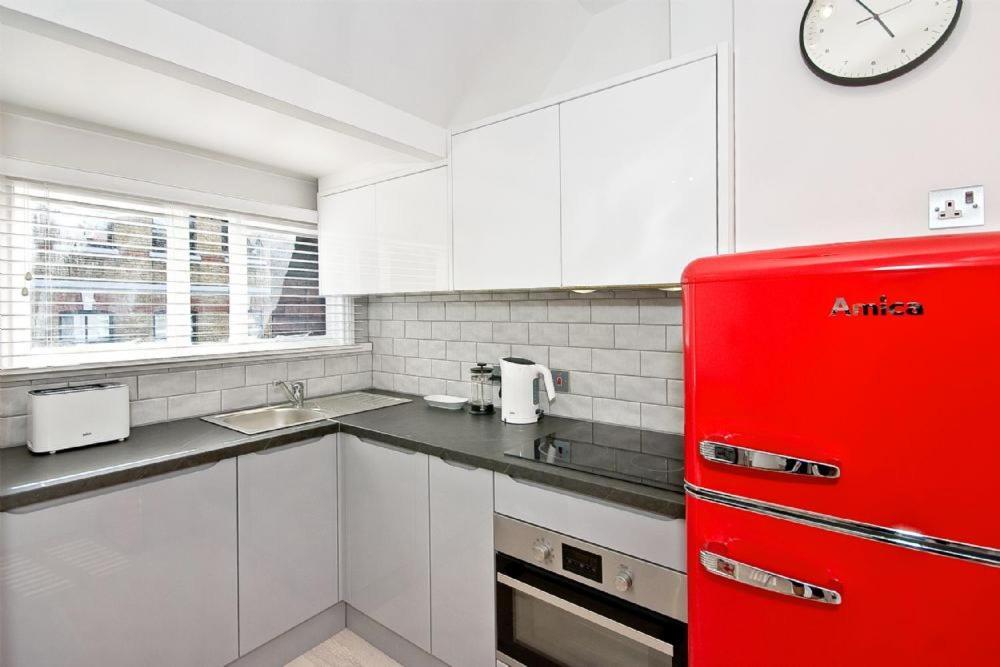 F5 Greek Street By City Living Londra Esterno foto