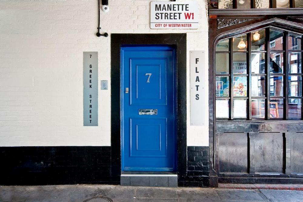 F5 Greek Street By City Living Londra Esterno foto