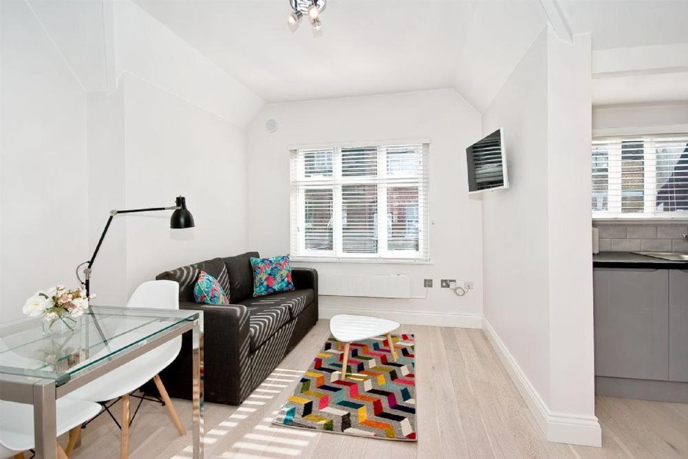 F5 Greek Street By City Living Londra Esterno foto