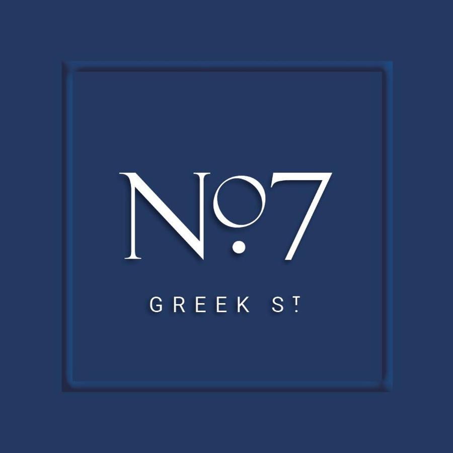 F5 Greek Street By City Living Londra Esterno foto